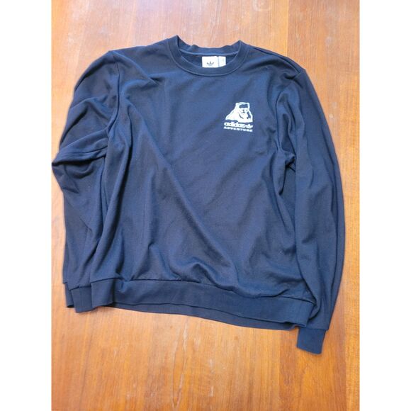 Adidas Crewneck Sweatshirt Medium - Picture 1 of 2